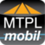 mtpl mobil android application logo